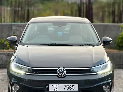 2023 Volkswagen Virtus Topline 1.0 TSI AT 1 2023 Volkswagen Virtus Topline 1.0 TSI AT 1