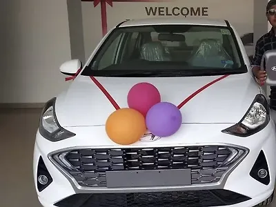 2020 Hyundai Aura S 1.2 AMT Petrol 1
