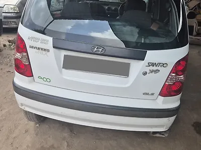 2008 Hyundai Santro XK eRLX - Euro II 1