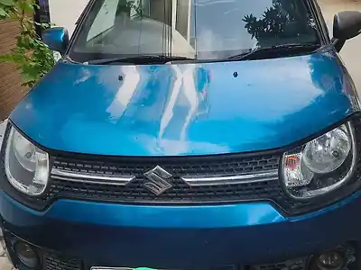 2017 मारुति सुज़ुकी इग्निस Delta 1.2 एमटी 1