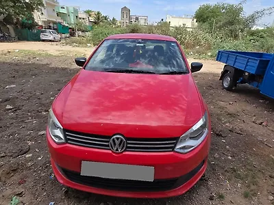 Second Hand Volkswagen Vento Trendline Diesel in Nadiad