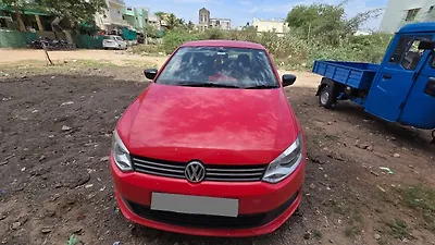 Second Hand Volkswagen Vento Trendline Diesel in Nadiad Second Hand Volkswagen Vento Trendline Diesel in Nadiad