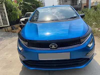 2021 Tata Altroz XZ Petrol [2020-2023] 1