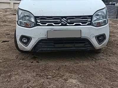 2021 Maruti Suzuki Wagon R LXi 1.0 CNG 1