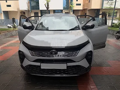 Second Hand Tata Curvv ICE Accomplished S 1.5 Kryojet Diesel 6MT [2024-2025] in Bhilwara