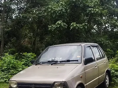 Second Hand Maruti Suzuki 800 AC BS-II in Thiruvananthapuram