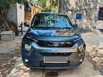 2024 Tata Punch Adventure AMT 1