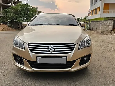 Second Hand Maruti Suzuki Ciaz ZXI+ in Nagpur