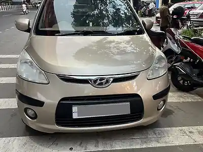 2008 हुंडई i10 मैग्ना 1.2 1