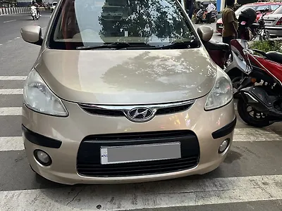 2008 Hyundai i10 Magna 1.2 1