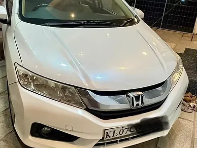 2016 Honda City VX CVT 1