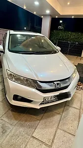 2016 Honda City VX CVT 1 2016 Honda City VX CVT 1
