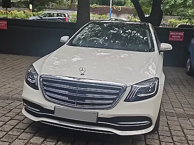 2020 Mercedes-Benz S-Class S 350D [2018-2020] 1