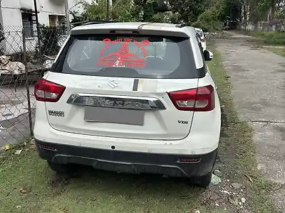 2017 मारुति सुज़ुकी विटारा ब्रेज़ा वीडीआई 1