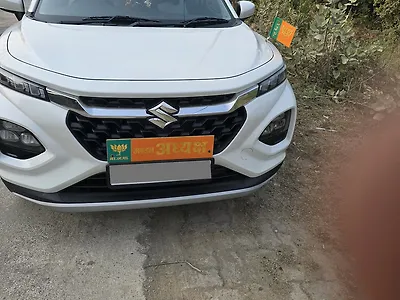 Second Hand Maruti Suzuki Fronx Delta Plus 1.2L MT [2023-2025] in Rewa