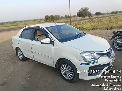 2017 Toyota Etios X-Edition Diesel 1 2017 Toyota Etios X-Edition Diesel 1