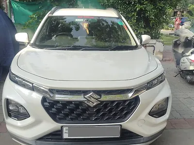2024 Maruti Suzuki Fronx Delta Plus 1.2L AGS [2023-2025] 1