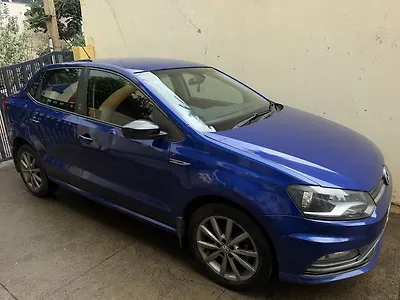 2018 Volkswagen Ameo Highline1.2L Plus (P) 16 Alloy