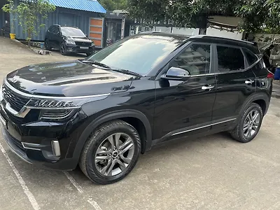 Second Hand Kia Seltos HTX 1.5 [2020-2021] in Rajahumundry