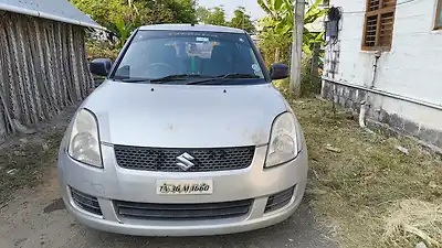2009 Maruti Suzuki Swift LDi 1
