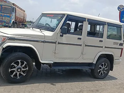 2019 Mahindra Bolero Power Plus SLE 1