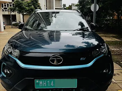 2022 Tata Nexon EV XZ Plus 1