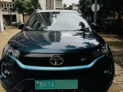 2022 टाटा नेक्सन ईवी xz प्लस 1