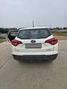 2019 Mahindra TUV300 P4 Plus 1