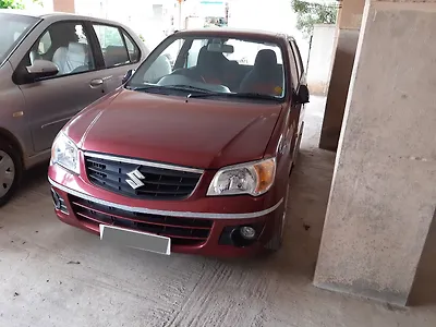 Second Hand Maruti Suzuki Alto VXi in Nandyal