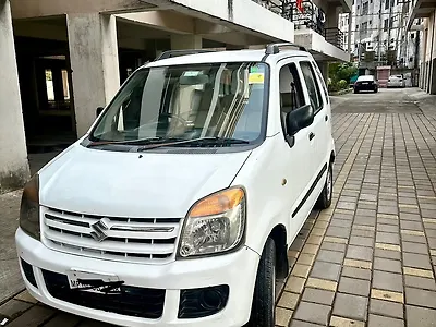 2007 Maruti Suzuki Wagon R LXi Minor 1