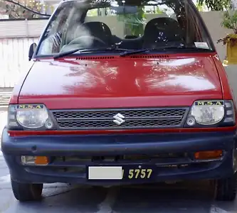 2007 मारुति सुज़ुकी 800 std BS-III 1