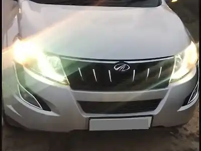 2014 महिंद्रा XUV500 w6 1