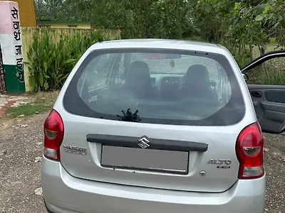 2013 Maruti Suzuki Alto LXi 1
