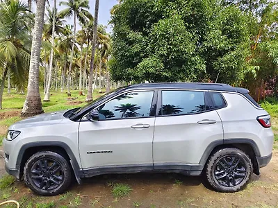 Second Hand Jeep Compass Limited 2.0 Diesel [2017-2020] in Pollachi