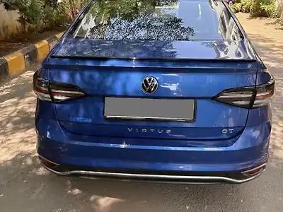2022 फ़ॉक्सवैगन वर्टूस GT प्लस 1.5 टीएसआई इवो डीएसजी 1
