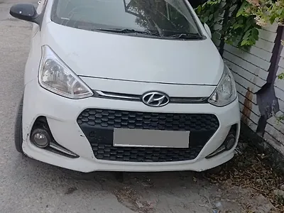 Second Hand Hyundai Grand i10 Asta 1.1 CRDi (O) [2013-2017] in Saharanpur