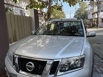 Second Hand Nissan Terrano XL (D) in Indore