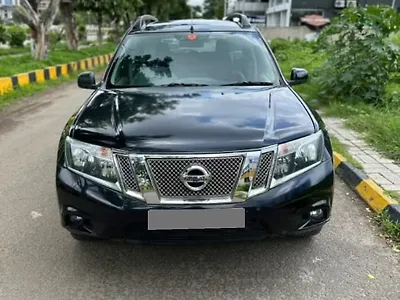 Second Hand Nissan Terrano XL D Plus in Ujjain