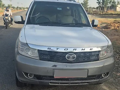 2018 Tata Safari 4x2 LX TCIC 1