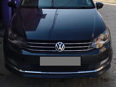 Second Hand Volkswagen Vento Preferred Edition Diesel AT [2016-2017] in Moradabad