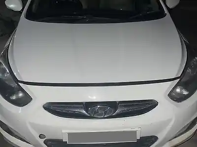 2014 हुंडई वरना फ़्लूइडीक 1.6 crdi sx 1