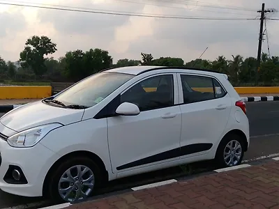 2015 Hyundai i10 Sportz 1.2 Kappa2 1