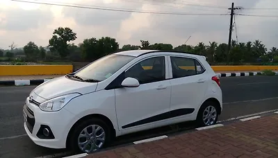 2015 Hyundai i10 Sportz 1.2 Kappa2 1 2015 Hyundai i10 Sportz 1.2 Kappa2 1