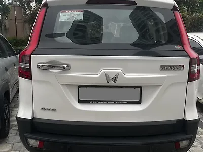 2023 Mahindra Scorpio N Z4 Diesel MT 2WD 7 STR 1 2023 Mahindra Scorpio N Z4 Diesel MT 2WD 7 STR 1