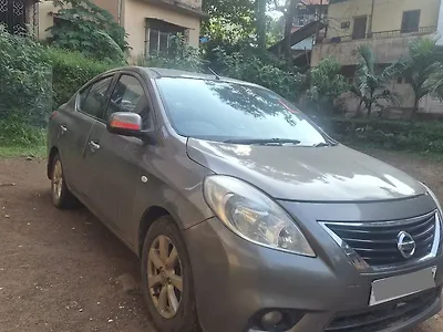 Second Hand Nissan Sunny XV in Mandangad