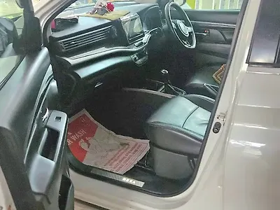 2019 Maruti Suzuki XL6 Zeta MT Petrol