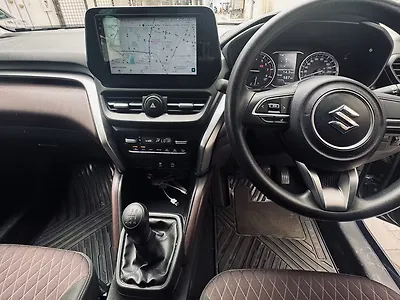 2023 Maruti Suzuki Grand Vitara Sigma Smart Hybrid