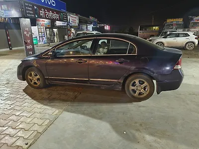 Second Hand Honda Civic 1.8V AT in Bhuj
