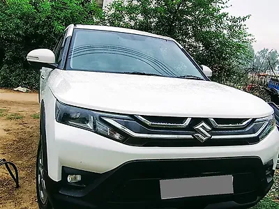 2023 Maruti Suzuki Vitara Brezza Zxi Plus Petrol Automatic Smart Hybrid 1