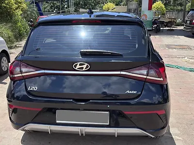 2024 Hyundai Elite i20 Asta 1.2 MT [2023-2025] 1